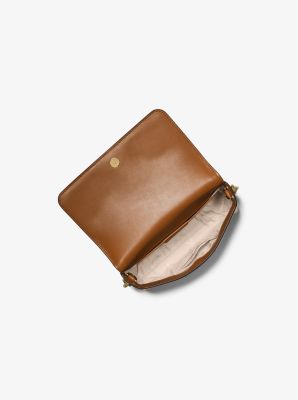 Freya Small Convertible Logo Crossbody Bag