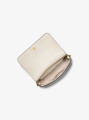 Petit sac &agrave; bandouli&egrave;re Freya convertible &agrave; logo