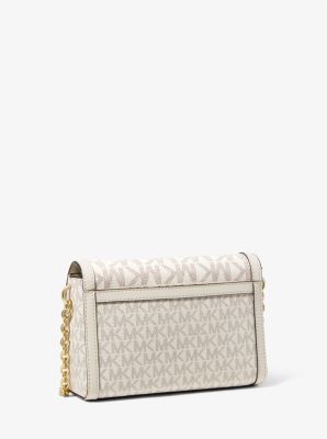 Freya Small Convertible Logo Crossbody Bag