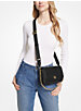 Freya Small Convertible Pebbled Leather Crossbody Bag image number 3