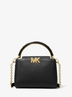 Michael Kors Ladies Karlie Small Leather Crossbody Bag