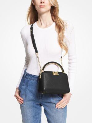 Michael kors top handle 2024 crossbody