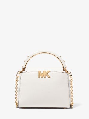 Karlie Small Pebbled Leather Crossbody Bag | Michael Kors