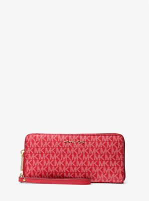 Michael kors continental clearance purse