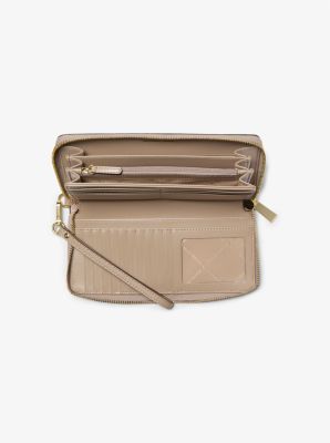Large Logo Continental Wallet