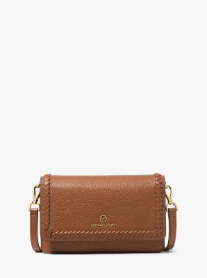 Jet Set Charm Small Pebbled Leather Convertible Crossbody Jet Set Charm Small Pebbled Leather Convertible Crossbody