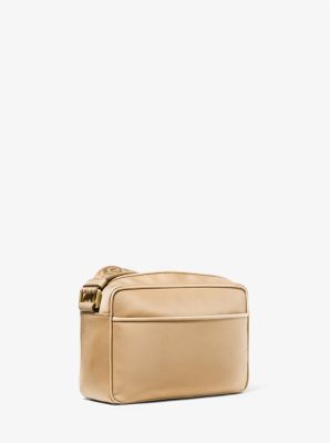 Jet Set Large Nylon Gabardine Crossbody Bag