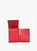 Jet Set Extra-Small Saffiano Leather Chain Card Case image number 1