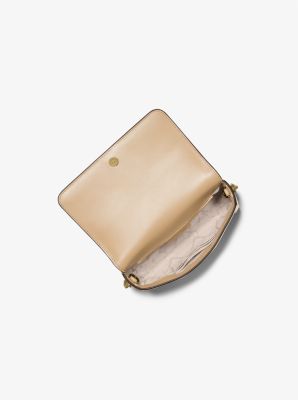 Solid Rectangle Puffer Crossbody Bag - 3 Colors