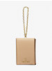 Jet Set Extra-Small Saffiano Leather Chain Card Case image number 0