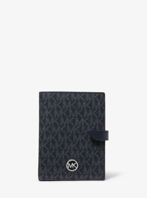 MICHAEL KORS LARGE TRAVEL Wallet.  Travel wallets, Michael kors wallet,  Credit card slip