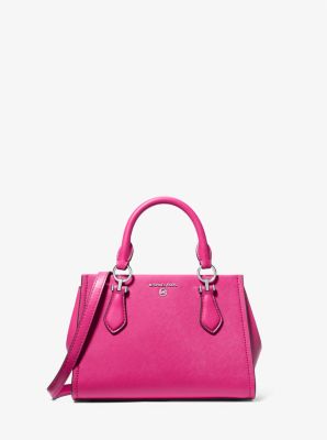 Fuchsia michael kors purse sale