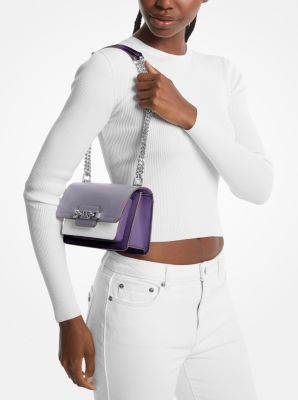 Crossbodytas Heather met logo, extra klein