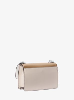 Heather Extra-Small Logo Crossbody Bag image number 2