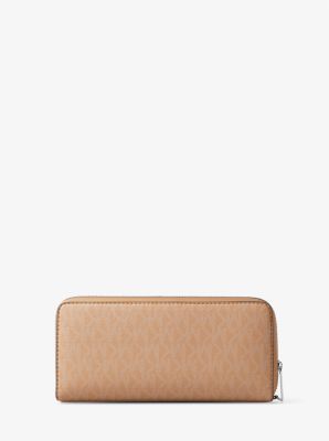 Large Logo Continental Wallet