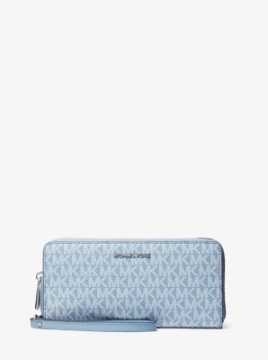 Large Logo Continental Wallet | Michael Kors