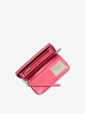 Michael Kors Red Wallets and Wristlets - Macy's