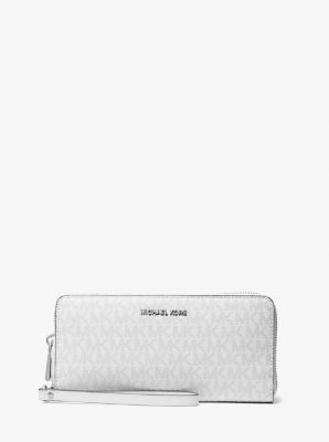 Large Logo Continental Wallet