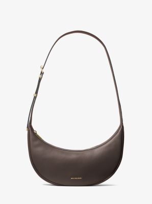 Avra Medium Leather Crossbody Bag image number 0