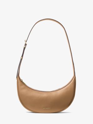 Avra Medium Leather Crossbody Bag image number 0