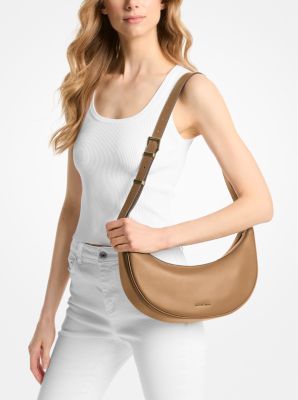 Avra Medium Leather Crossbody Bag image number 2