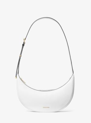 Avra Medium Leather Crossbody Bag image number 0