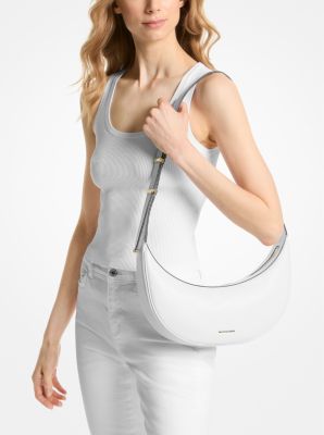 Avra Medium Leather Crossbody Bag image number 2