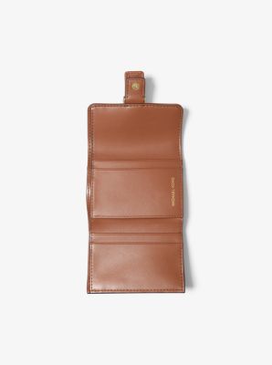 Michael kors small trifold wallet on sale