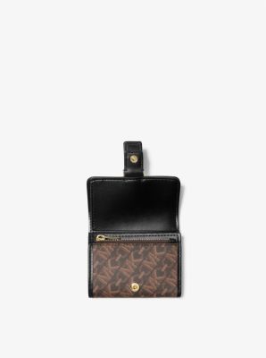 Colby Small Empire Monogram Tri-Fold Wallet image number 1