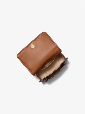 Claire Small Pebbled Leather Convertible Shoulder Bag image number 1