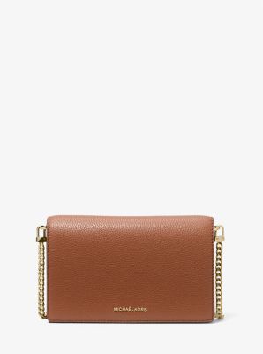 Jet Set Medium Pebbled Leather Crossbody Bag image number 0