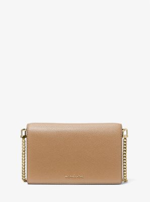 Jet Set Medium Pebbled Leather Crossbody Bag image number 0