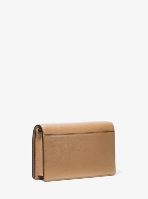 Jet Set Medium Pebbled Leather Crossbody Bag image number 2