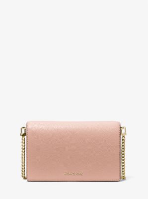 Jet Set Medium Pebbled Leather Crossbody Bag image number 0