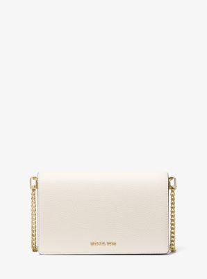 Jet Set Medium Pebbled Leather Crossbody Bag image number 0