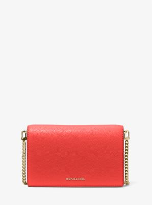 Jet Set Medium Pebbled Leather Crossbody Bag image number 0