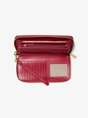 Michael kors continental wallet hotsell