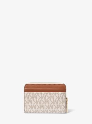 Michael kors jet set mini wallet on sale