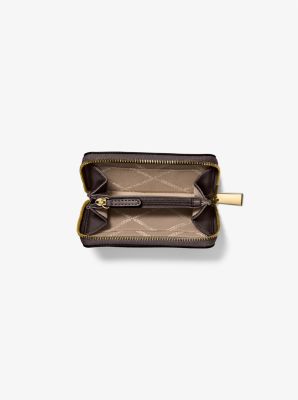 Michael kors large card case carryall online