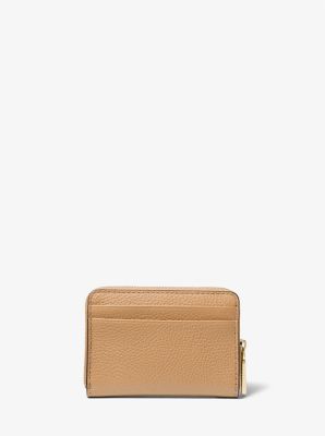 Michael kors small leather wallet sale