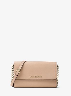 Michael kors jet hot sale set phone crossbody