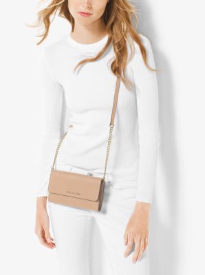 Jet set travel crossbody michael kors sale