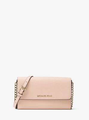 michael kors jet set travel continental wallet