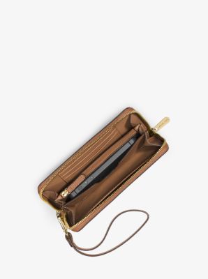 Travel Large Smartphone Wristlet
