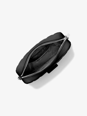 Tribeca Medium Quilted Leather Camera Bag image number 1
