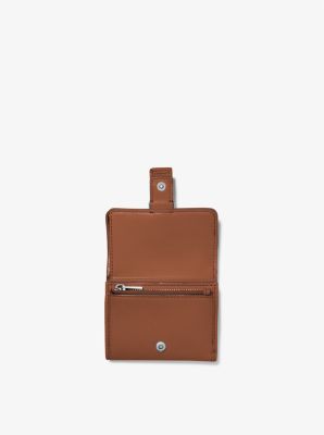 Colby Small Leather Tri-Fold Wallet image number 1