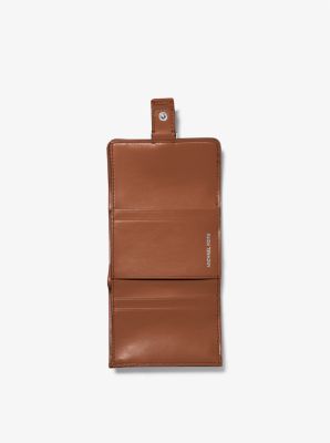 Trifold-Brieftasche Colby Small aus Leder