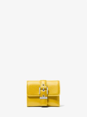 Michael kors small leather wallet sale