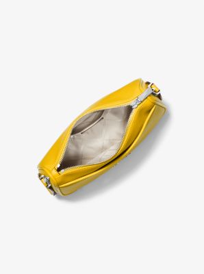 Bandolera Jet Set mediana de piel granulada con funda para AirPods Pro® de Apple