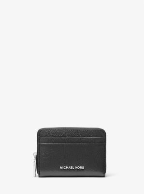 Saffiano Leather Continental Wallet